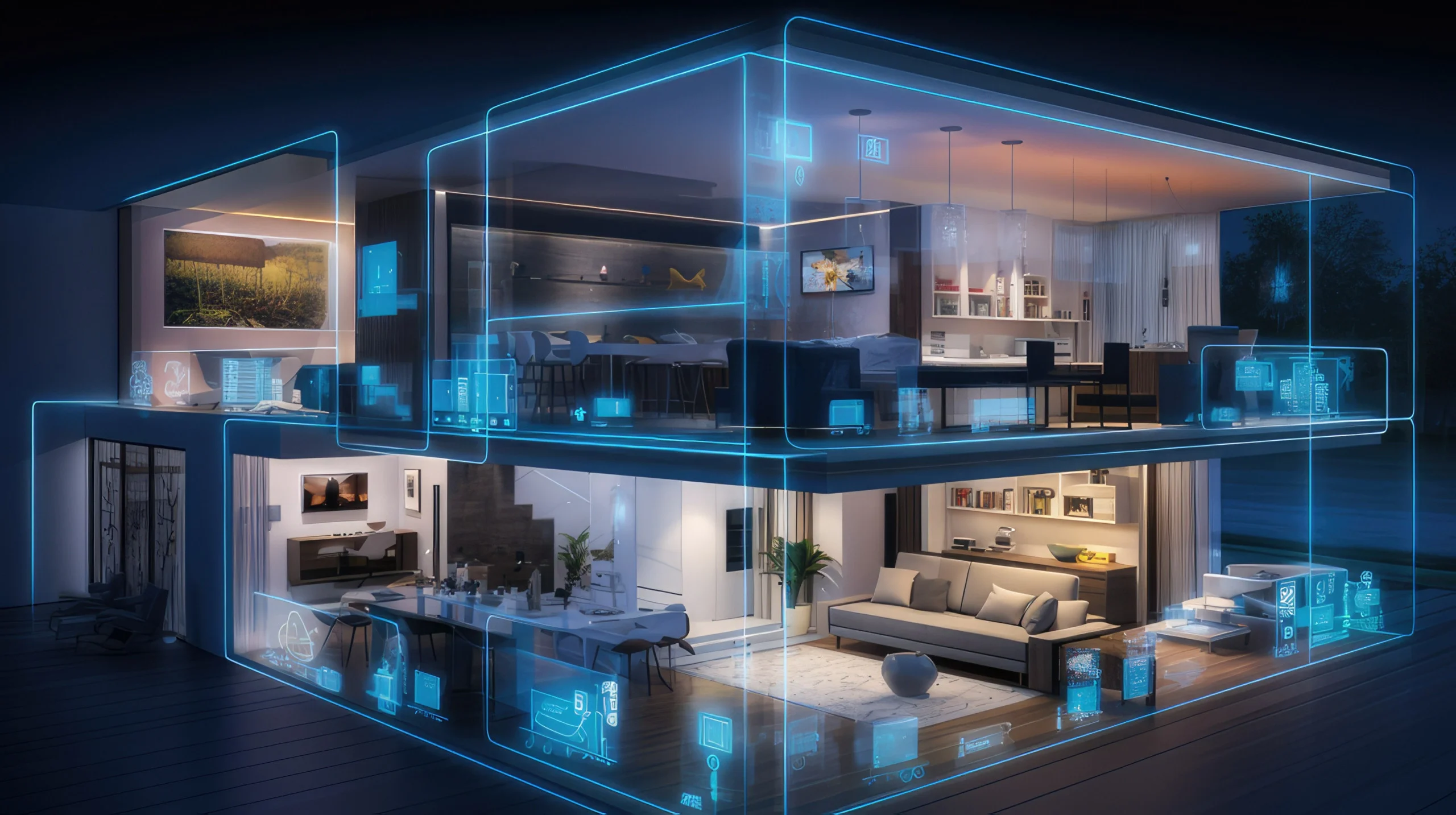 Effortless Living: How Smart Homes Simplify Your Daily Routine